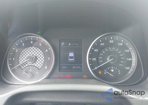 2020 Hyundai Elantra Se from USA, damaged, VIN 5NPD74LF5LH589526